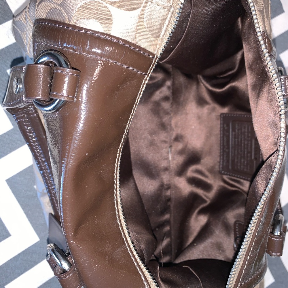 Coach Purse - Picture 3 of 3